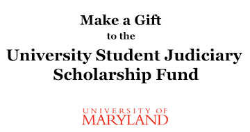 Make a gift to USJ text